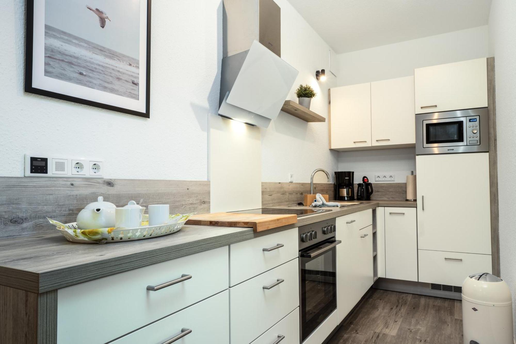 Апартаменты Residenz Bollwark 223 Каппельн Экстерьер фото