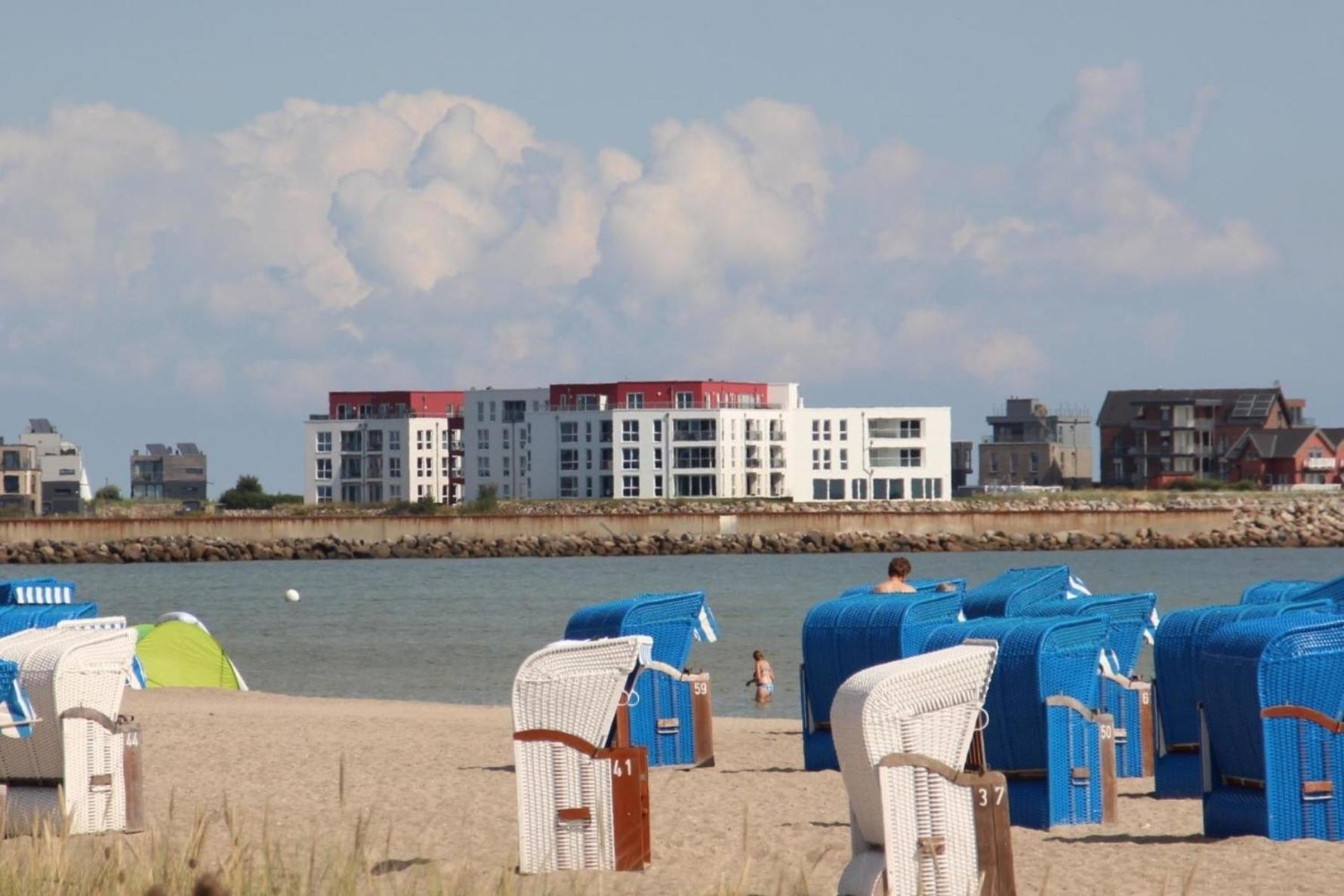 Апартаменты Residenz Bollwark 223 Каппельн Экстерьер фото